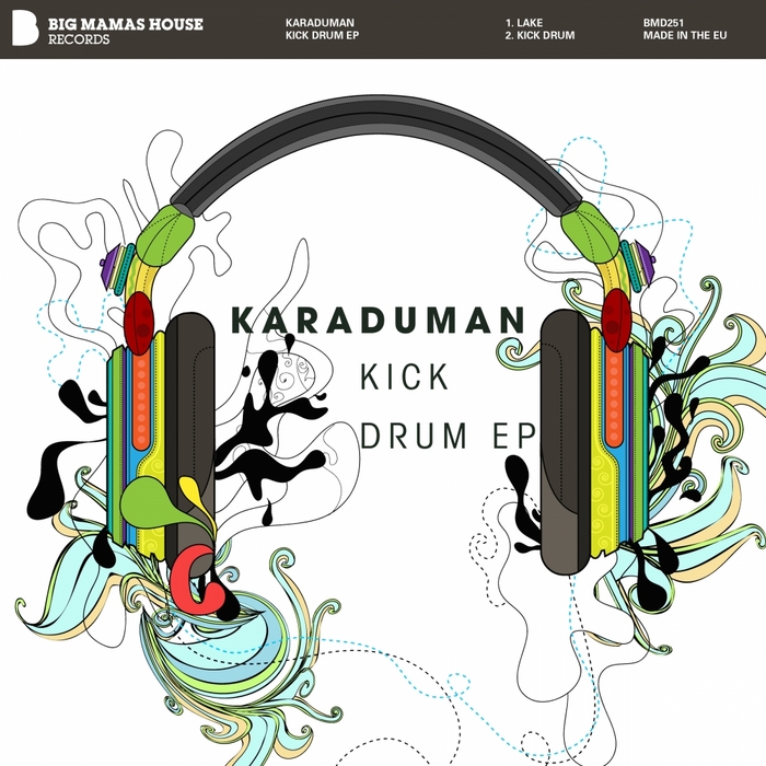Kick Drum EP by Karaduman on MP3, WAV, FLAC, AIFF & ALAC at Juno Download