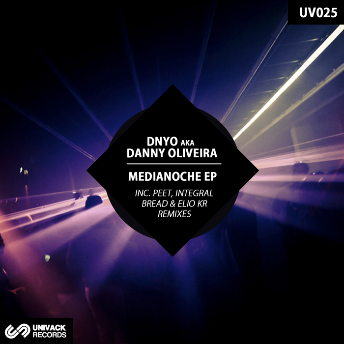 DNYO - Medianoche (remixes)