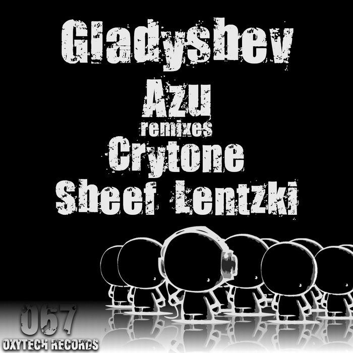 GLADYSHEV - Azu
