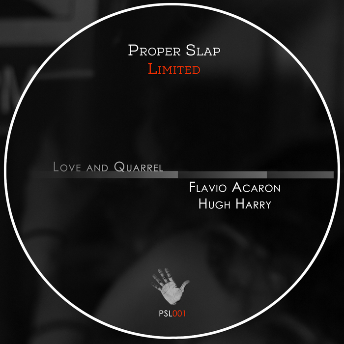 ACARON, Flavio/HUGH HARRY - Love & Quarrel