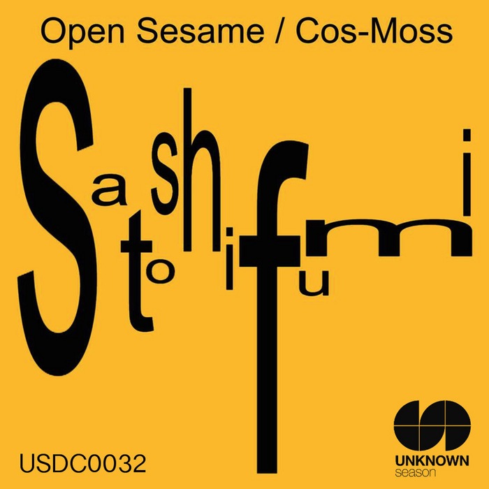FUMI, Satoshi - Open Sesame