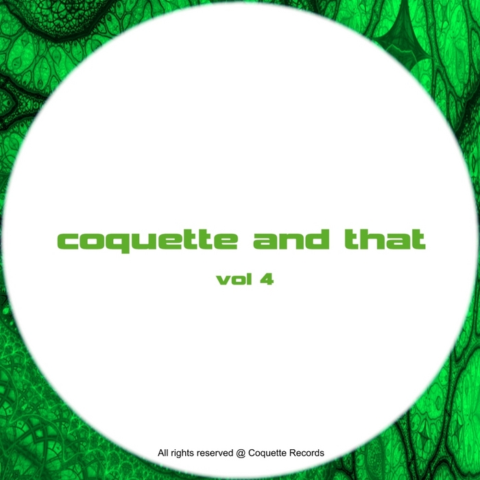 VARIOUS - Coquette & That - Vol 4