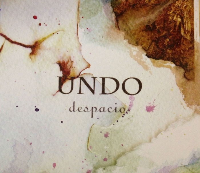 UNDO - Despacio