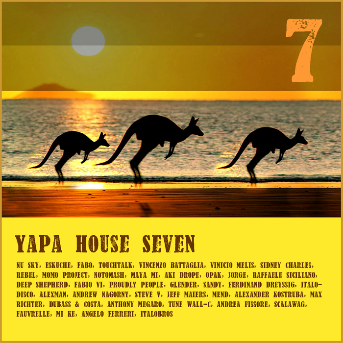 VARIOUS - Yapa House Seven