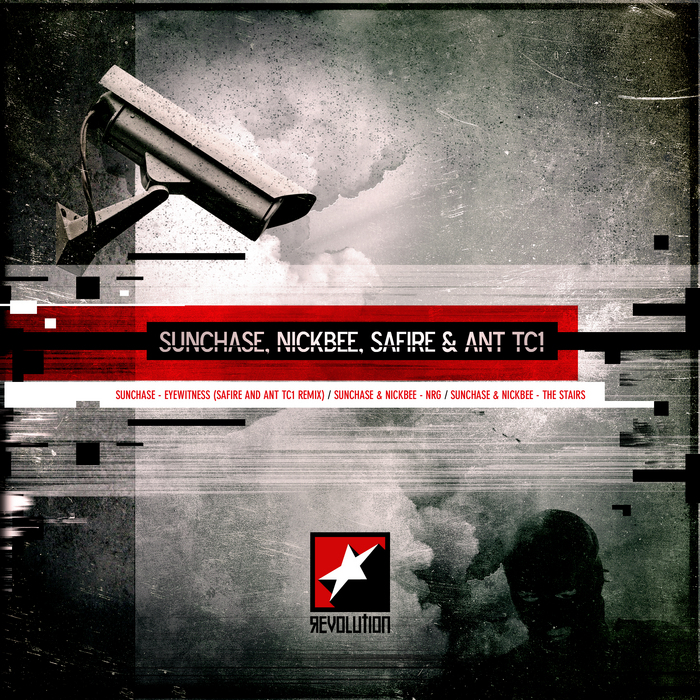 SUNCHASE/NICKBEE - Eyewitness (remix) / NRG