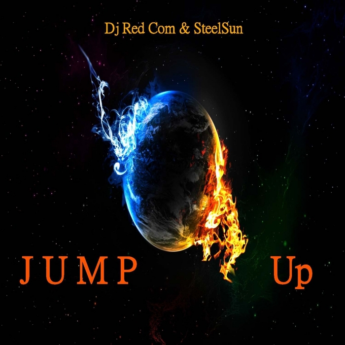 DJ RED COM/STEELSUN - Jump Up