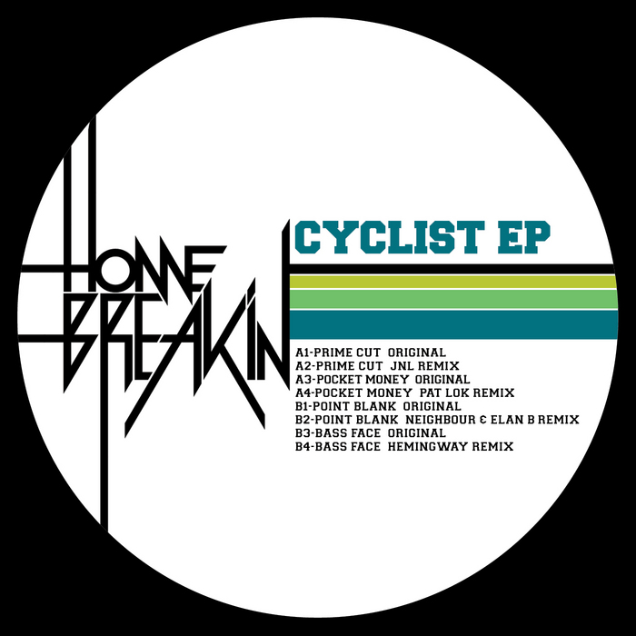 CYCLIST - Cyclist EP