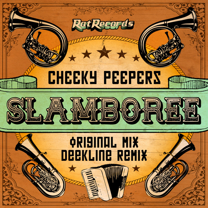 SLAMBOREE - Cheeky Peepers