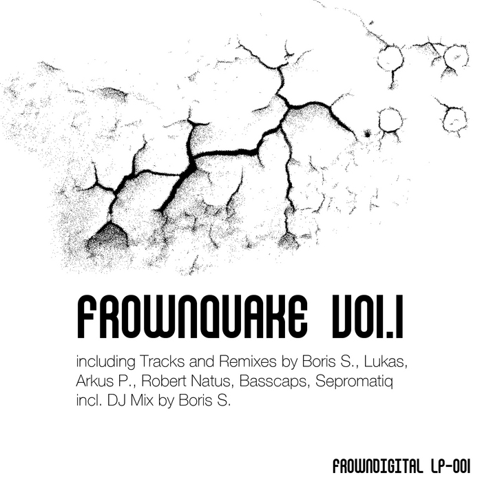 VARIOUS - Frownquake Vol 1