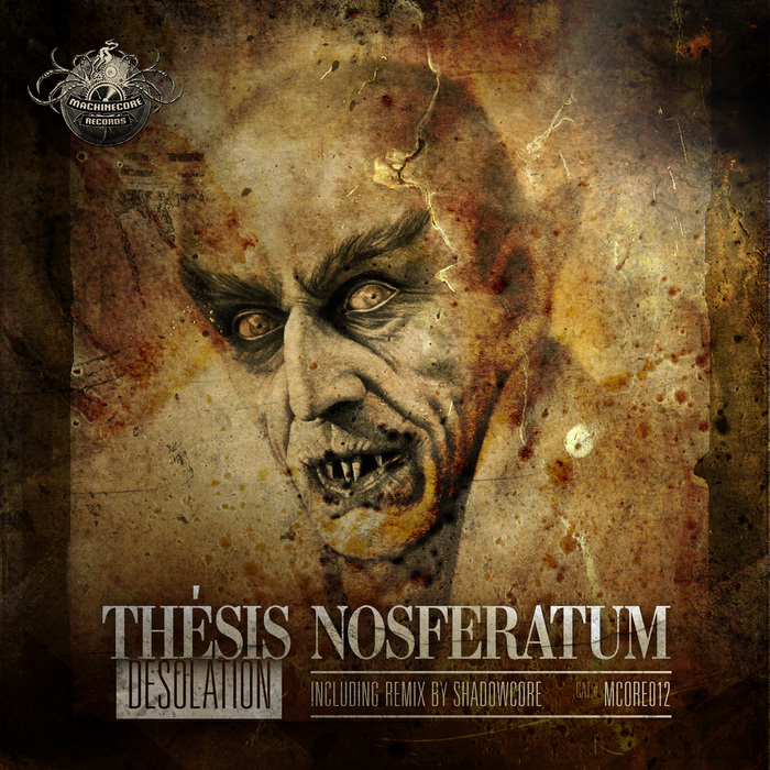 DESOLATION - Thesis Nosferatum