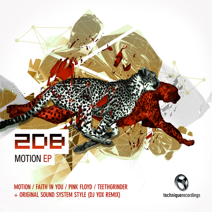 2DB - Motion EP