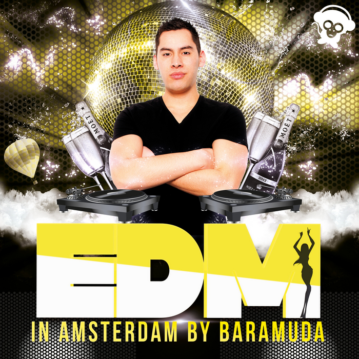 VARIOUS - EDM In Amsterdam By Baramuda