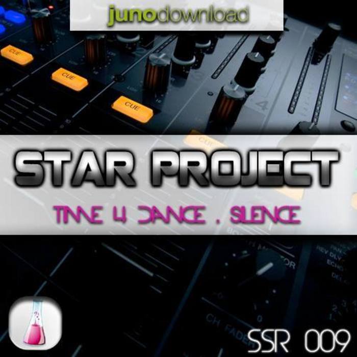 STAR PROJECT - Time 4 Dance