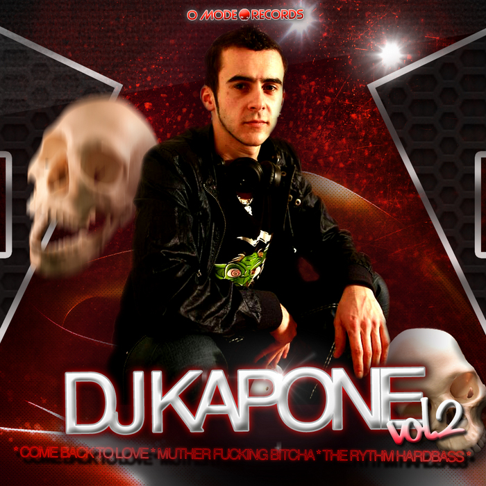 DJ KAPONE - Come Back To Love Vol 2