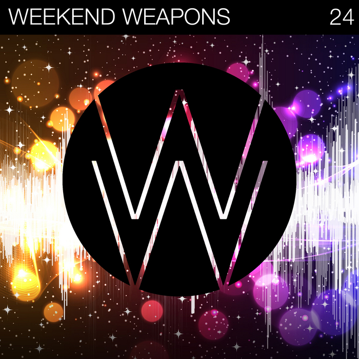 VARIOUS - Weekend Weapons 24