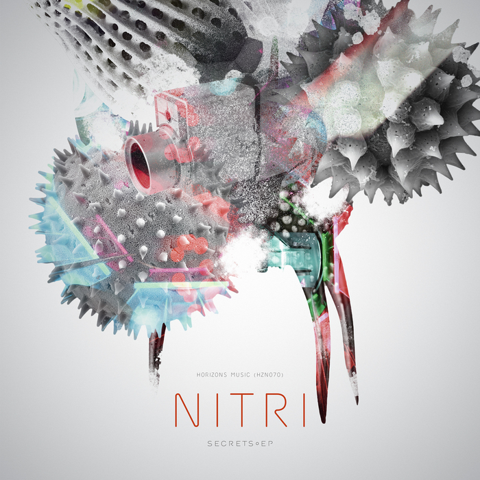 NITRI - Secrets EP