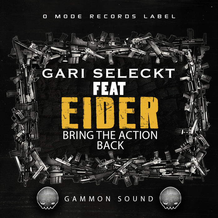 GARISELECKT feat EIDER - Back