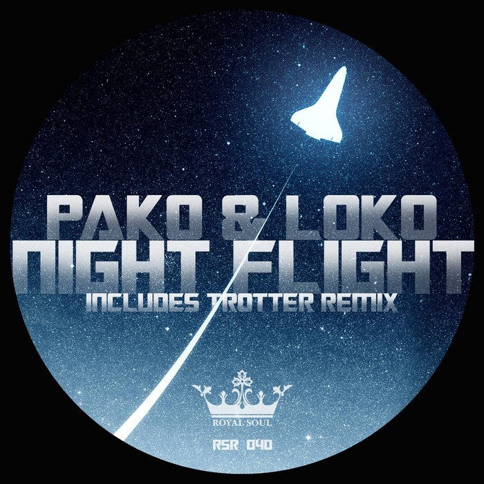 PAKO & LOKO - Night Flight