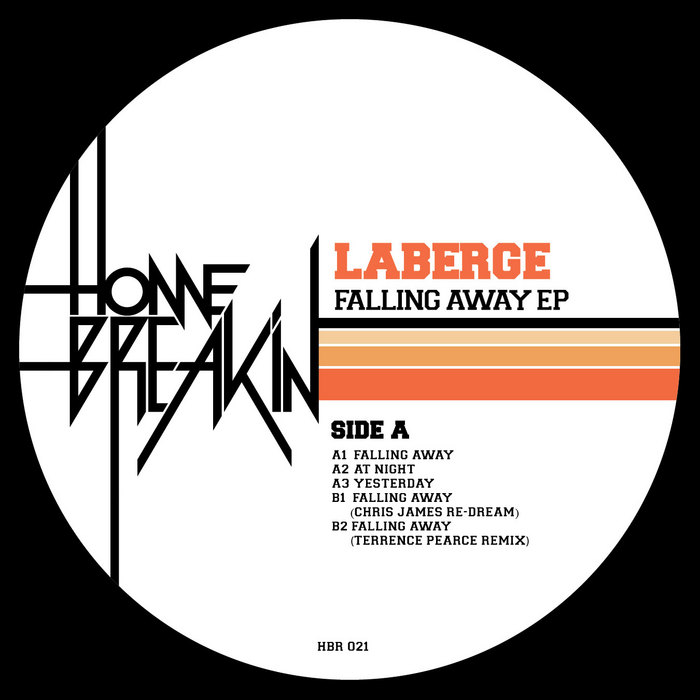 LABERGE - Falling Away EP