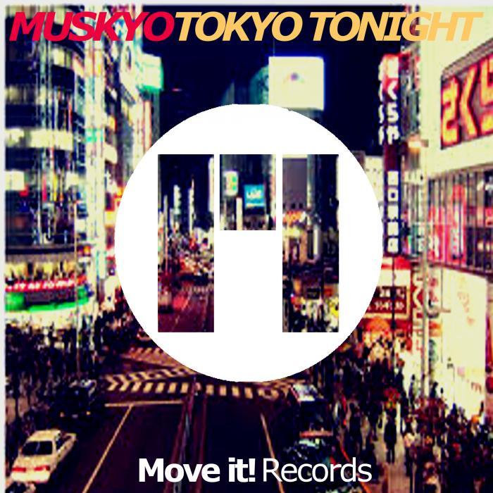 MUSKYO - Tokyo Night