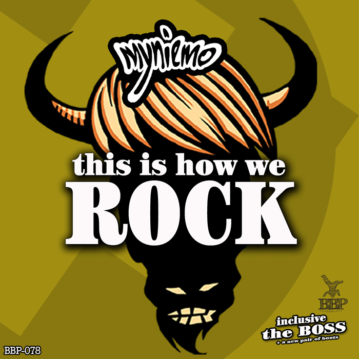 How We Rock Ep By Myniemo On Mp3 Wav Flac Aiff Alac At Juno Download