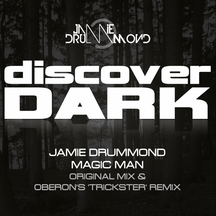 DRUMMOND, Jamie - Magic Man