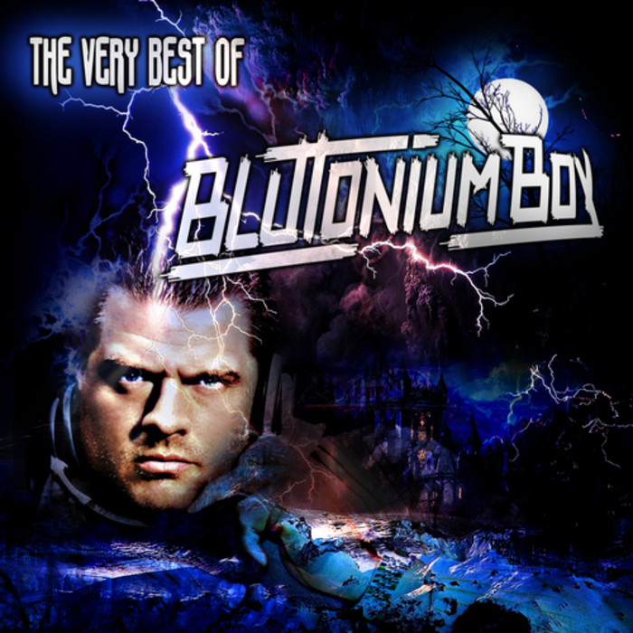 BLUTONIUM BOY - The Very Best Of