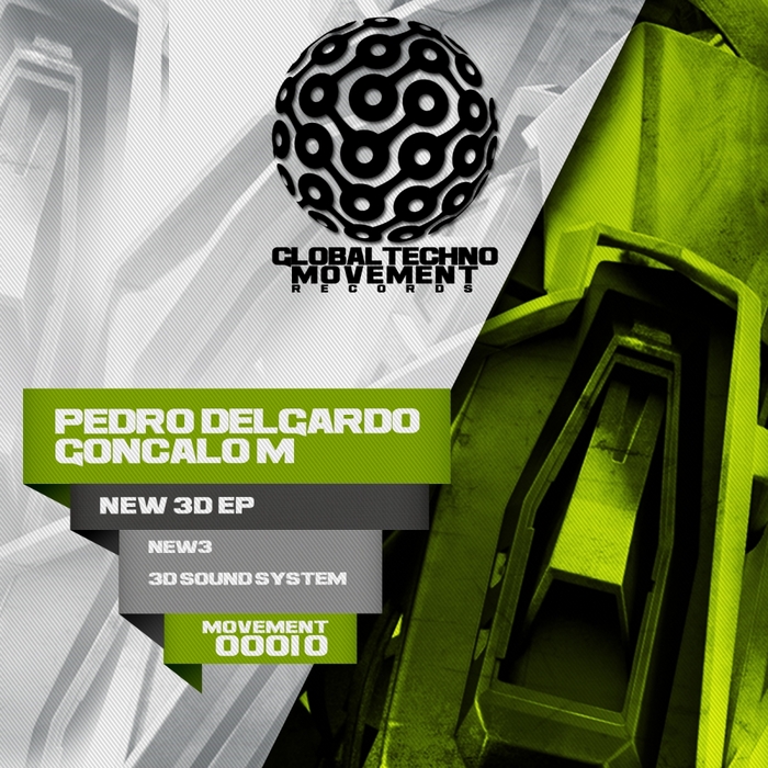 DELGARDO, Pedro/GONCALO M - New 3D