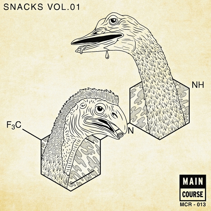 VARIOUS - Snacks: The Compilation