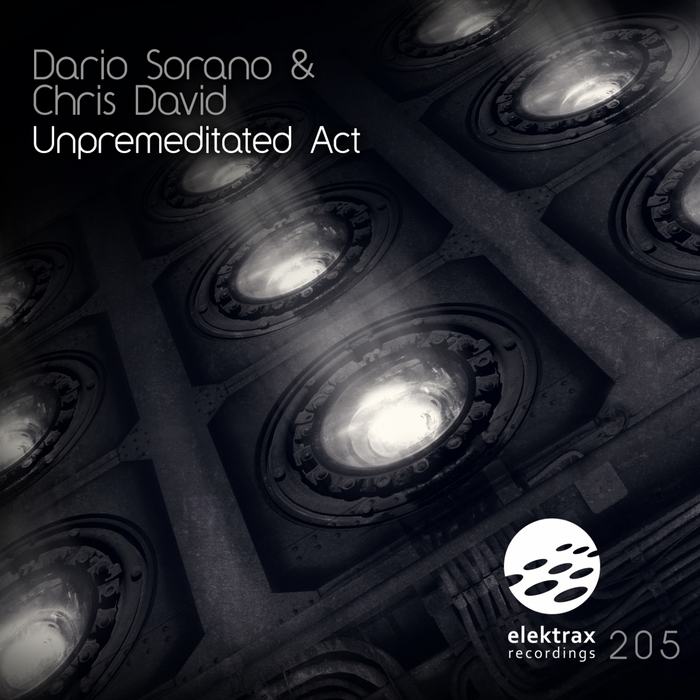 SORANO, Dario/CHRIS DAVID - Unpremeditated Act