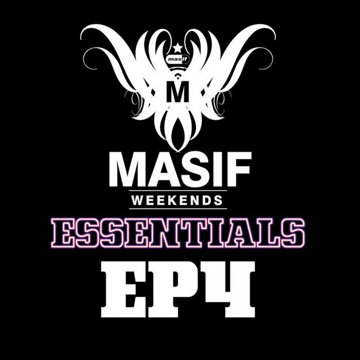 HILL, Steve/MASIF DJS/NEON LIGHTS - Masif Essentials EP 4