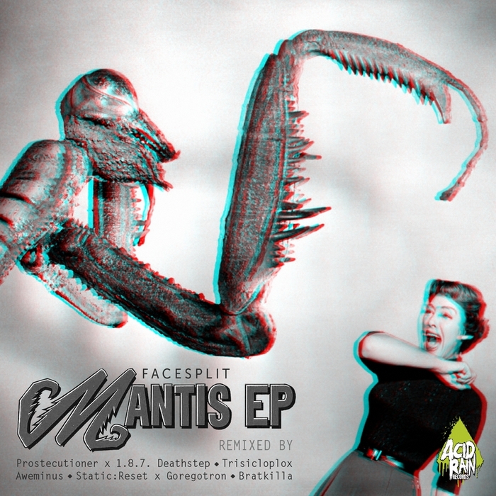 FACESPLIT - Mantis