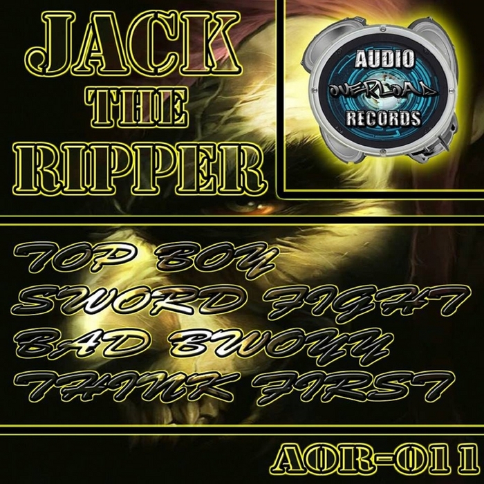 JACK THE RIPPER - Top Boy
