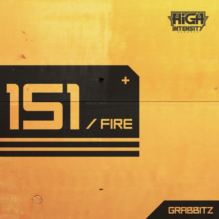 GRABBITZ - 151/Fire