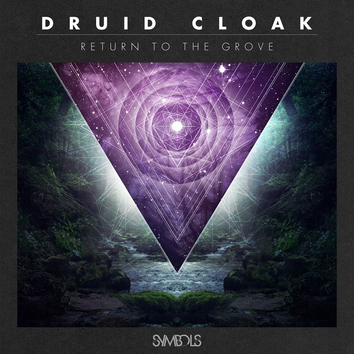 DRUID CLOAK - Return To The Grove