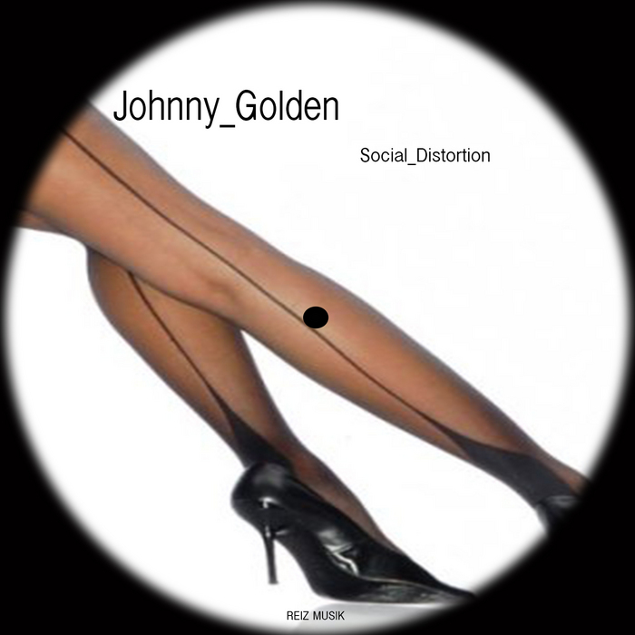 GOLDEN, Johnny - Social Distortion