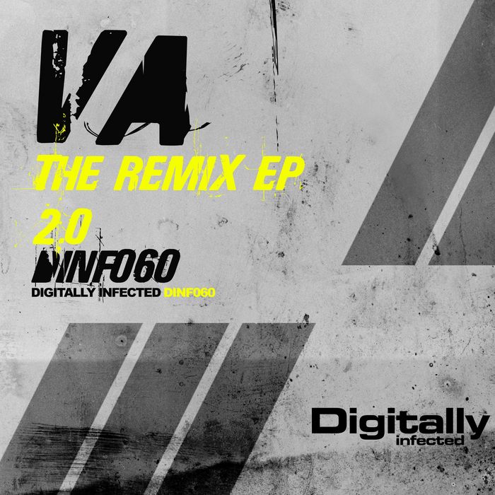 VARIOUS - The Remix EP 2 0