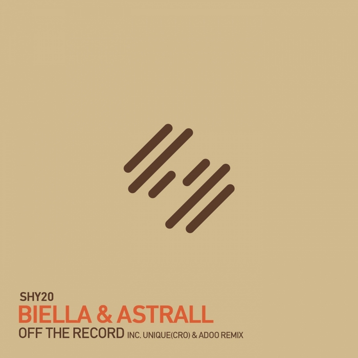 BIELLA/ASTRALL - Off The Record