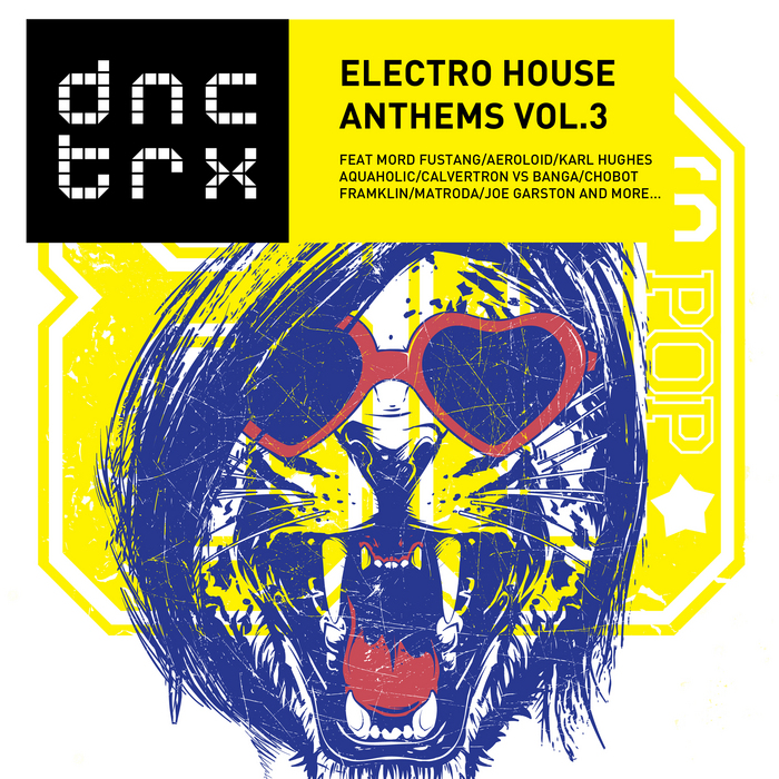 VARIOUS - Electro House Anthems Vol 3