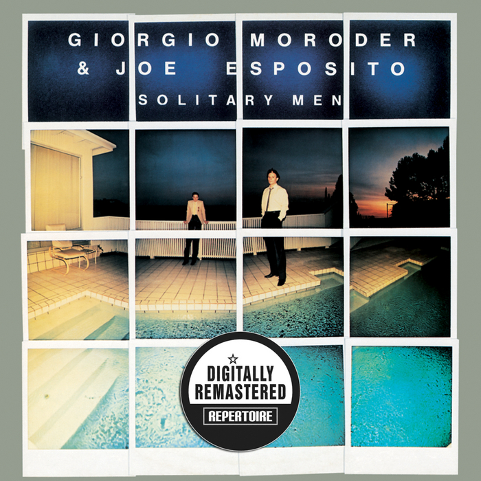 GIORGIO MORODER/JOE ESPOSITO - Solitary Men (remastered)