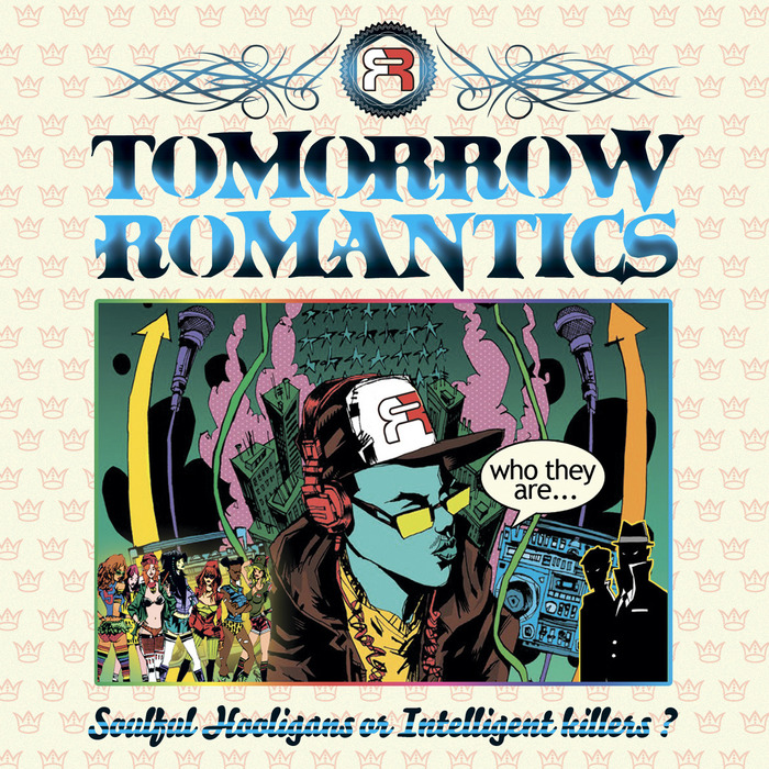 VARIOUS - Tomorrow Romantics