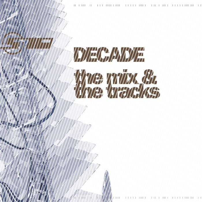 VARIOUS - Decade: The Mix & The Tracks