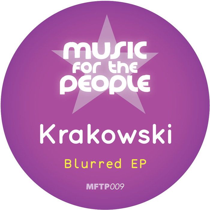KRAKOWSKI - Blurred EP