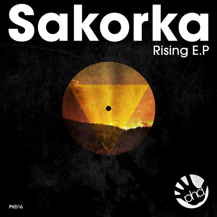 SAKORKA - Rising EP