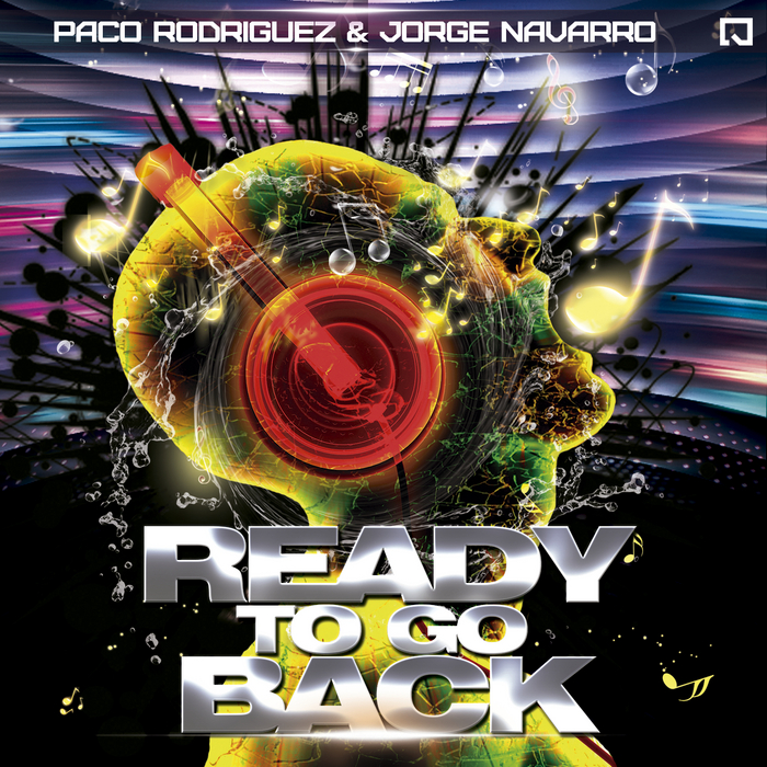 RODRIGUEZ, Paco/JORGE NAVARRO - Ready To Go Back