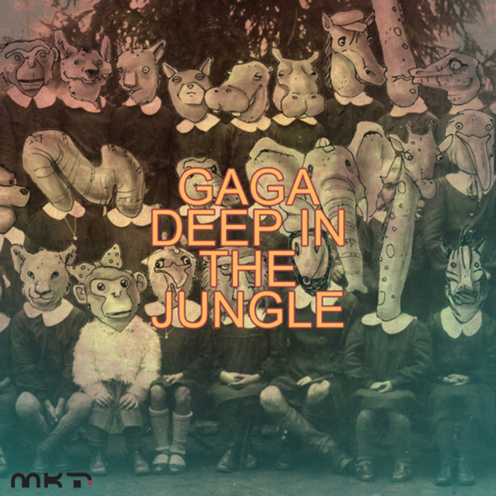 Deep dark jungle extended mix