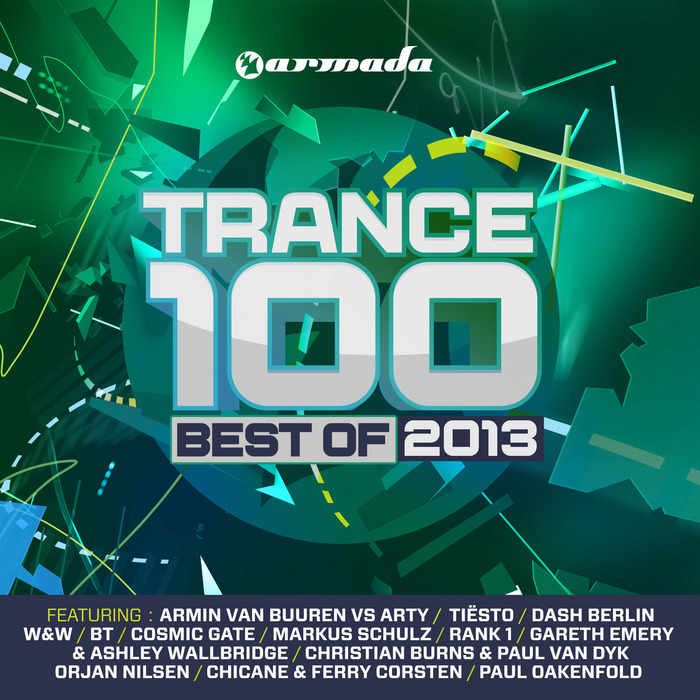 VARIOUS - Trance 100: Best Of 2013