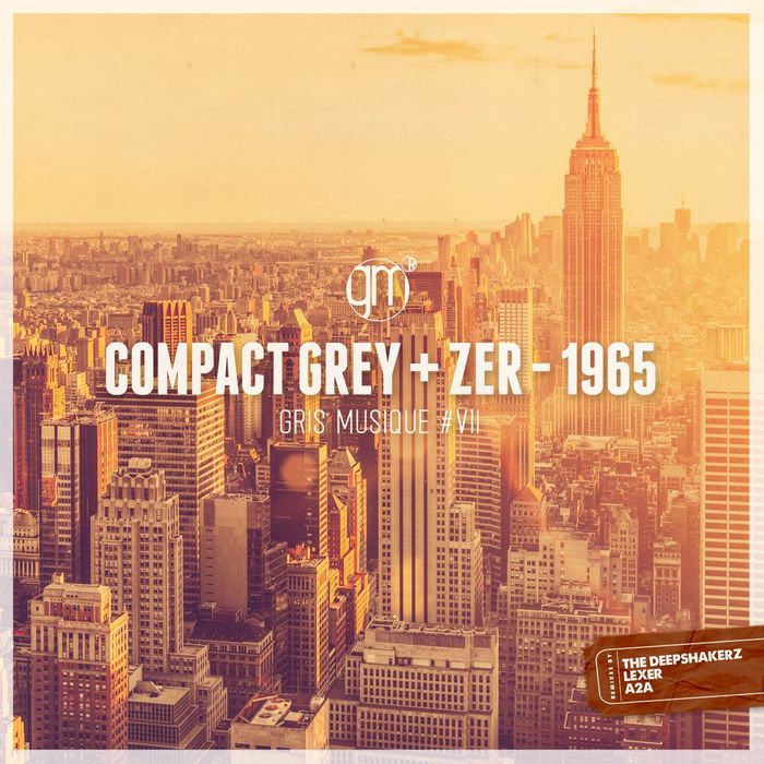 COMPACT GREY/ZER - 1965