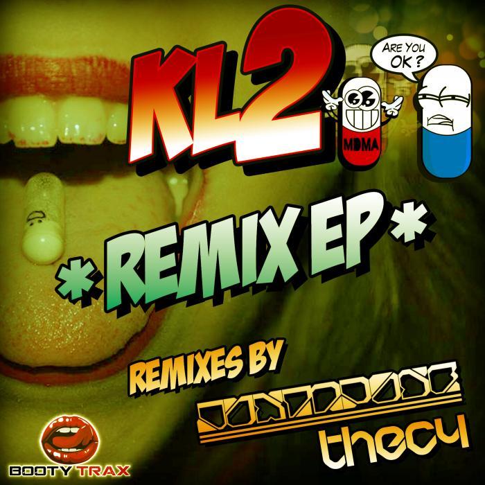 KL2 - MDMA Are You Ok (remixes)