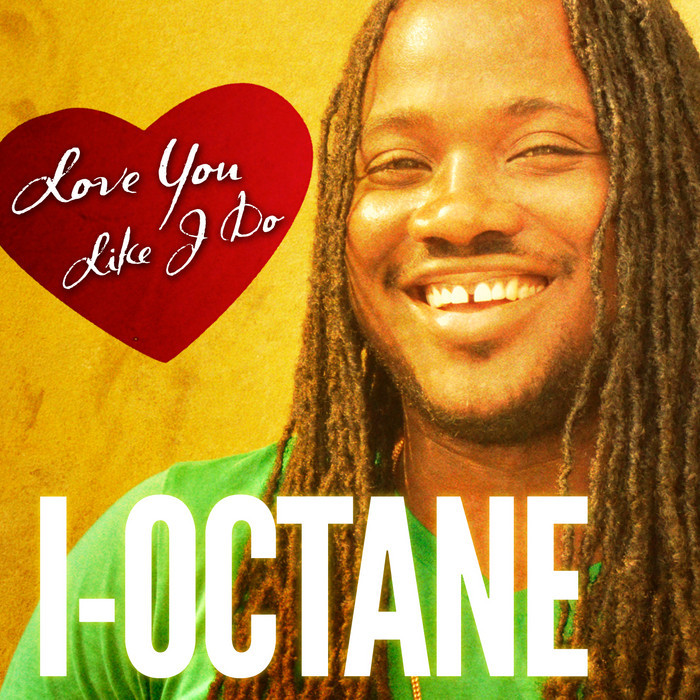 【大ヒット】I-Octane - Love You 大名曲！